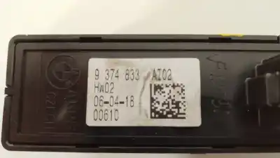 Second-hand car spare part multifunction switch for bmw x2 (f39) sdrive18d oem iam references 9374833 61319374833 