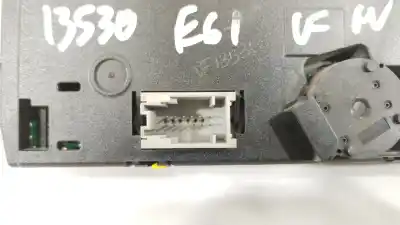 Peça sobressalente para automóvel em segunda mão comando de sofagem (chauffage / ar condicionado) por bmw 3 touring (e91) 320 d referências oem iam 6411911061001 64119110610 a2c53172018