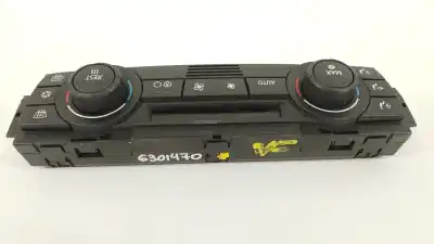 Peça sobressalente para automóvel em segunda mão comando de sofagem (chauffage / ar condicionado) por bmw 3 touring (e91) 320 d referências oem iam 6411911061001 64119110610 a2c53172018