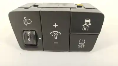 Tweedehands auto-onderdeel multifunctionele bediening voor kia rio (yb) attract oem iam-referenties 93700h8000