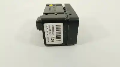 Second-hand car spare part multifunction switch for kia rio (yb) attract oem iam references 93700h8000 84757h8000 4d61001000