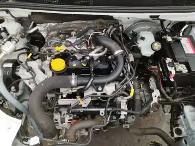 Second-hand car spare part COMPLETE ENGINE for DACIA SANDERO III  OEM IAM references H4D E470  