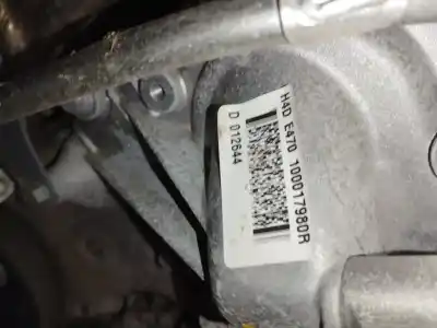 Second-hand car spare part complete engine for dacia sandero iii 1.0 tce 90 oem iam references h4d e470  