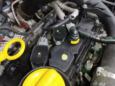 Second-hand car spare part complete engine for dacia sandero iii 1.0 tce 90 oem iam references h4d e470  