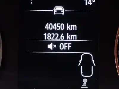 Second-hand car spare part complete engine for dacia sandero iii 1.0 tce 90 oem iam references h4d e470  