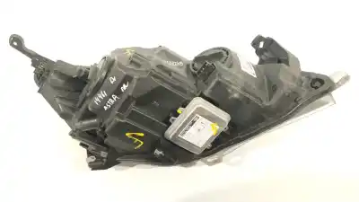 Автозапчастина б/у ліва фара для opel astra j (p10) 1.6 cdti (68) посилання на oem iam 13374517 1zt01001205 5dv00972000