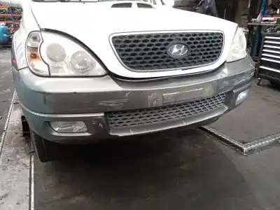 Second-hand car spare part FRONT BUMPER for HYUNDAI TERRACAN (HP)  OEM IAM references   