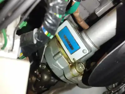 Peça sobressalente para automóvel em segunda mão coluna de direcção por toyota prius (nhw20) sol referências oem iam 8z123312