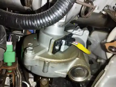 Автозапчасти б/у рулевая колонка за TOYOTA PRIUS (NHW30) Plug-in Hybrid Advance ссылки OEM IAM   