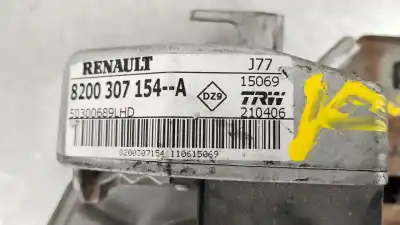 Автозапчастина б/у рульва колонка для renault modus / grand modus (f/jp0_) 1.5 dci (fp0f, jp0f) посилання на oem iam 8200307154a  