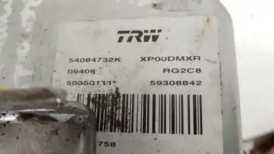 Автозапчастина б/у рульва колонка для renault modus / grand modus (f/jp0_) 1.5 dci (fp0f, jp0f) посилання на oem iam 8200307154a  