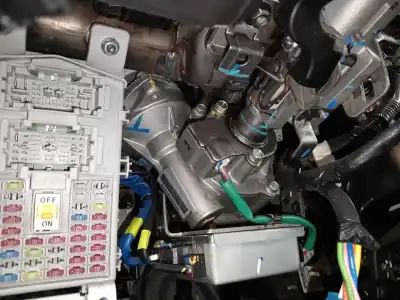 Pezzo di ricambio per auto di seconda mano piantone dello sterzo per hyundai i20 ii (gb, ib) 1.4 crdi riferimenti oem iam 56345c8000