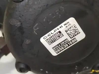 Peça sobressalente para automóvel em segunda mão bomba de injeção por peugeot 308 gt referências oem iam 9656391680 9424a000a 1920lp