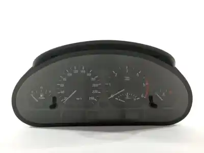 Pièce détachée automobile d'occasion Compteur De Vitesse Tableau De Bord pour BMW SERIE 3 BERLINA (E46) 320d Références OEM IAM 62116906891 0263606272 