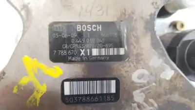 Second-hand car spare part injection pump for bmw 3 (e90) 320 d oem iam references 7788670 0445010045 