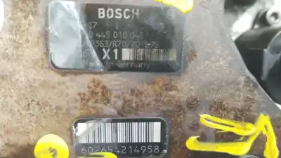 Second-hand car spare part injection pump for bmw 3 touring (e91) 320 d oem iam references 7788670 7788670x1 0445010045