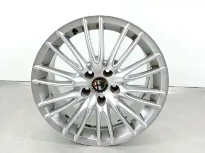 Pezzo di ricambio per auto di seconda mano cerchione in lega per alfa romeo 159 (140) 2.0 jtdm 16v distinctive riferimenti oem iam 156031124