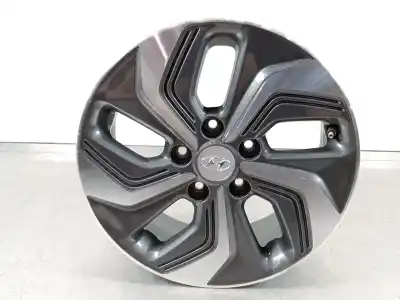 Peça sobressalente para automóvel em segunda mão jante por hyundai kona klass hybrid 2wd referências oem iam 52910cm100