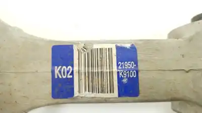 Second-hand car spare part rear engine support for hyundai i30 (pde, pd, pden) 2.0 n oem iam references 21950k9100  