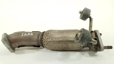 Pièce détachée automobile d'occasion tuyau d'echappement avant pour hyundai i30 (pde, pd, pden) 2.0 n références oem iam 28610s0300