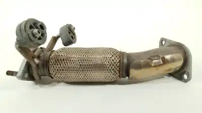 Автозапчастина б/у передня випускна труба для hyundai i30 (pde, pd, pden) 2.0 n посилання на oem iam 28610s0300  