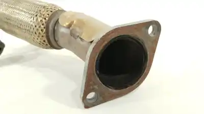 Автозапчастина б/у передня випускна труба для hyundai i30 (pde, pd, pden) 2.0 n посилання на oem iam 28610s0300  