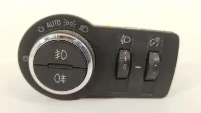 Peça sobressalente para automóvel em segunda mão comutador de luzes por chevrolet cruze lt referências oem iam 13301752