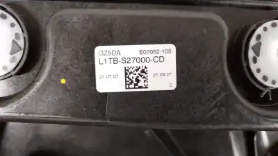 Second-hand car spare part rear right window regulator for ford puma (j2k, cf7) 1.0 ecoboost oem iam references l1tbs27000cd l1tb14a389db 2439034