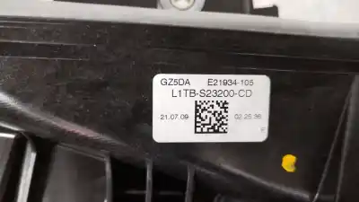 Second-hand car spare part passenger side right window regulator for ford puma (j2k, cf7) 1.0 ecoboost oem iam references l1tbs23200cd l1tb14a389bb 2510682
