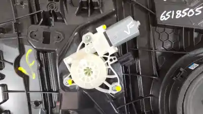 Автозапчастина б/у регулятор вікна передній лівий для ford puma (j2k, cf7) 1.0 ecoboost посилання на oem iam l1tbs23201cd l1tb14553bb 2510684