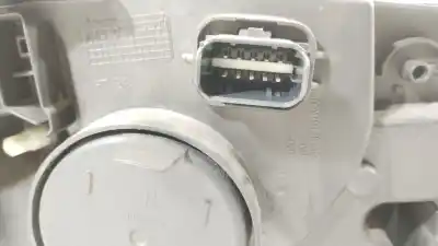 Second-hand car spare part left headlight for citroen c4 ii (nc_) 1.2 thp 110 oem iam references 9808623880  