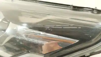Second-hand car spare part left headlight for citroen c4 ii (nc_) 1.2 thp 110 oem iam references 9808623880  