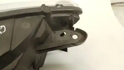 Second-hand car spare part left headlight for citroen c4 ii (nc_) 1.2 thp 110 oem iam references 9808623880  