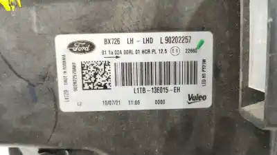 Pièce détachée automobile d'occasion feu gauche pour ford puma (j2k, cf7) 1.0 ecoboost références oem iam l1tb13e015eh l1tb13101ek 2678145