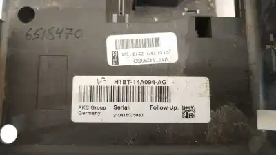 Pezzo di ricambio per auto di seconda mano scatola relè/fusibili per ford puma (j2k, cf7) 1.0 ecoboost riferimenti oem iam h1bt14a094ag  
