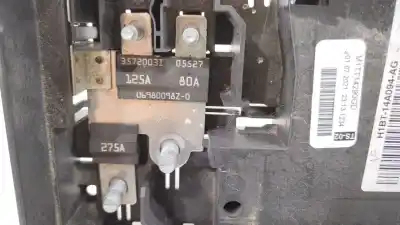 Pezzo di ricambio per auto di seconda mano scatola relè/fusibili per ford puma (j2k, cf7) 1.0 ecoboost riferimenti oem iam h1bt14a094ag  
