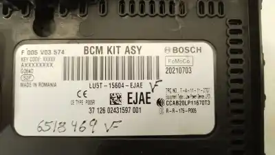 Pezzo di ricambio per auto di seconda mano scatola relè/fusibili per ford puma (j2k, cf7) 1.0 ecoboost riferimenti oem iam lu5t15604ejae  