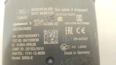 Pezzo di ricambio per auto di seconda mano sensore per ford puma (j2k, cf7) 1.0 ecoboost riferimenti oem iam jx7t14c689ae  