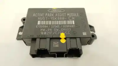 Pezzo di ricambio per auto di seconda mano modulo elettronico per ford puma (j2k, cf7) 1.0 ecoboost riferimenti oem iam hu5t15k866ch