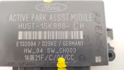 Second-hand car spare part electronic module for ford puma (j2k, cf7) 1.0 ecoboost oem iam references hu5t15k866ch  