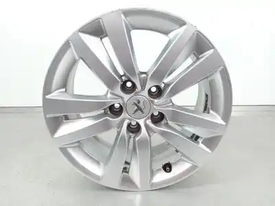 Peça sobressalente para automóvel em segunda mão jante por peugeot 308 access referências oem iam 9677989577