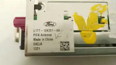 Pezzo di ricambio per auto di seconda mano antenna per ford puma (j2k, cf7) 1.0 ecoboost riferimenti oem iam l1tt19k351aa  