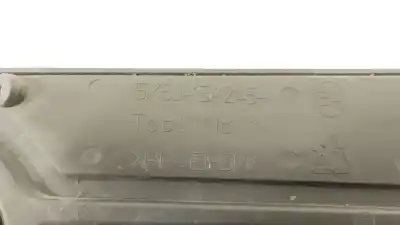 Pezzo di ricambio per auto di seconda mano griglia paraurti sinistra per ford focus ii (da_, hcp, dp) 2.0 tdci riferimenti oem iam 6n4115a245db 5m5j15a245 