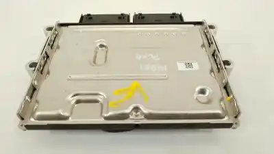 Second-hand car spare part ecu engine control for ford puma (j2k, cf7) 1.0 ecoboost oem iam references m1t112a650hb mx7a12b684ma 0261s105fg