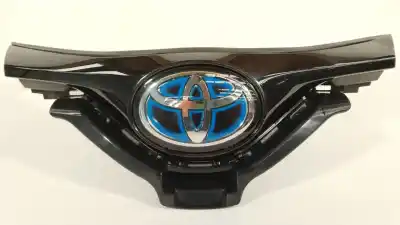 Автозапчастина б/у передня решіта для TOYOTA C-HR (_X1_) 1.8 HYBRID (ZYX10_, ZYX11_) Посилання на OEM IAM 53112F4010 5314142020 