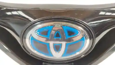 Автозапчасти б/у передняя решетка за toyota c-hr (_x1_) 1.8 hybrid (zyx10_, zyx11_) ссылки oem iam 53112f4010 5314142020 