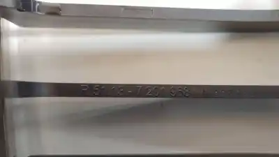 Peça sobressalente para automóvel em segunda mão grelha frontal por bmw 3 (e90) 320 d referências oem iam 51137201968  