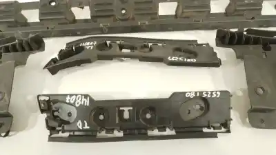 Second-hand car spare part rear bumper reinforcement for ford puma (j2k, cf7) 1.0 ecoboost oem iam references l1tb17b861ad l1tb17e851ae l1tb17e850af