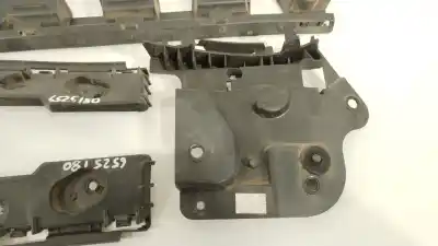 Second-hand car spare part rear bumper reinforcement for ford puma (j2k, cf7) 1.0 ecoboost oem iam references l1tb17b861ad l1tb17e851ae l1tb17e850af