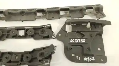 Second-hand car spare part rear bumper reinforcement for ford puma (j2k, cf7) 1.0 ecoboost oem iam references l1tb17b861ad l1tb17e851ae l1tb17e850af
